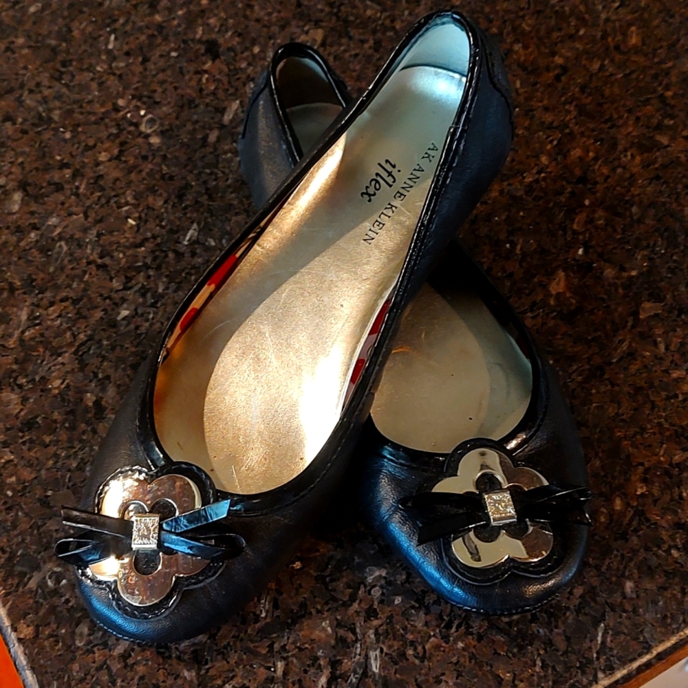 Anne's Klein shoes